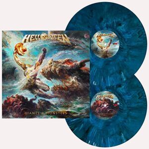 Helloween - Giants & Monsters  LP LP